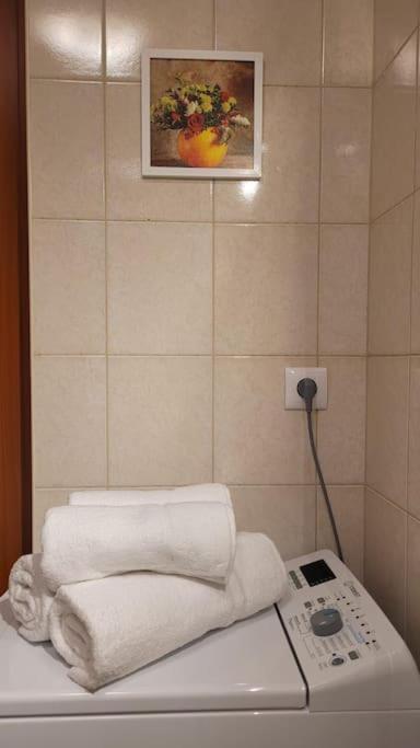 Cozy Modern Apartment Sunrise Studio 35M2 Balcony 3 Persons Cracóvia Exterior foto