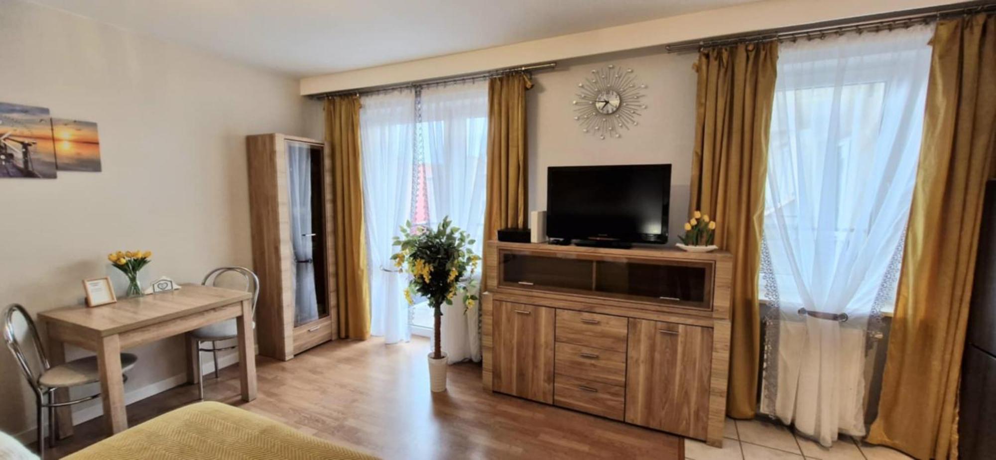 Cozy Modern Apartment Sunrise Studio 35M2 Balcony 3 Persons Cracóvia Exterior foto